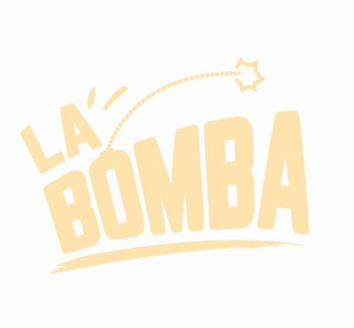 LA BOMBA trademark