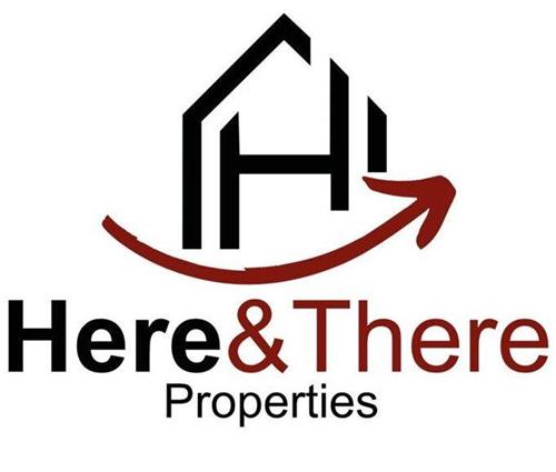 Here & There Properties trademark