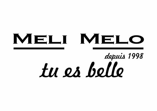 MELI MELO depuis 1998 tu es belle trademark