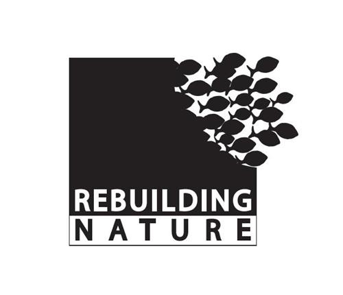 REBUILDING NATURE trademark