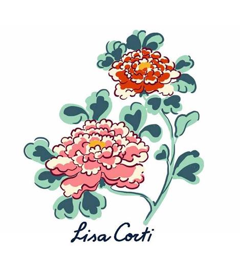 Lisa Corti trademark