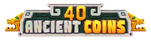 40 Ancient Coins trademark