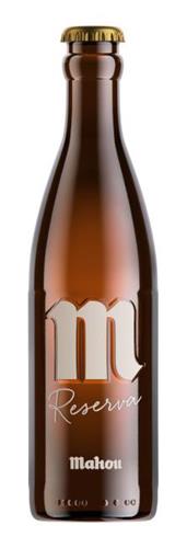 M Mahou Reserva trademark