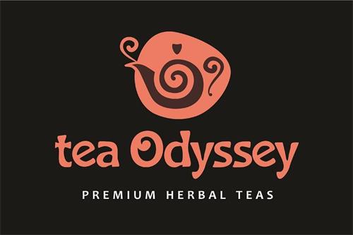 tea Odyssey PREMIUM HERBAL TEAS trademark