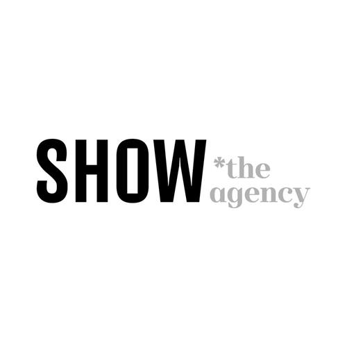 SHOW * the agency trademark