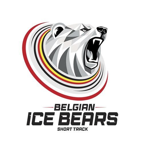 BELGIAN ICE BEARS SHORT TRACK trademark