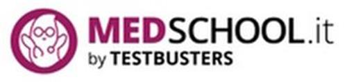 MEDSCHOOL.it by TESTBUSTERS trademark