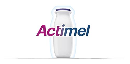 Actimel trademark