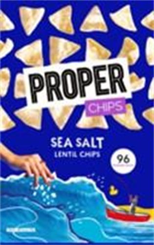 PROPERCHIPS Sea Salt trademark