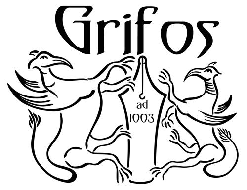 Grifos ad 1003 trademark