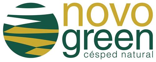 Novogreen césped natural trademark