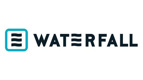 WATERFALL trademark