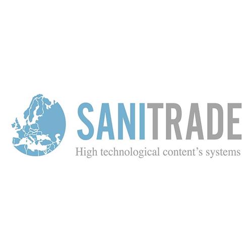 SANITRADE HIGH TECHNOLOGICAL CONTENT'S SYSTEMS trademark