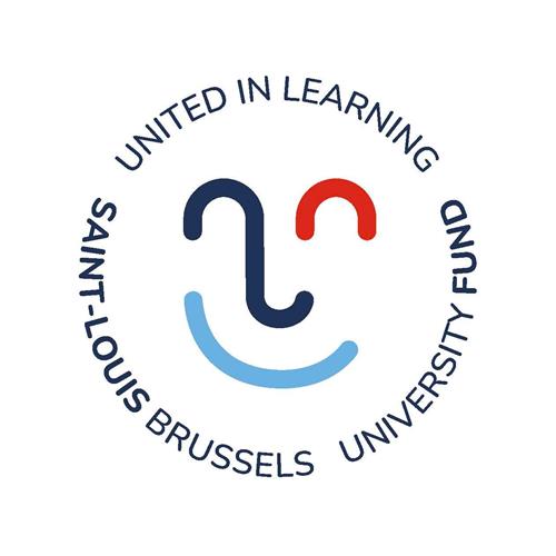 UNITED IN LEARNING SAINT - LOUIS BRUSSELS UNIVERSITY FUND trademark