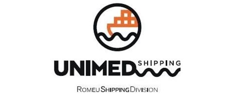 UNIMED SHIPPING ROMEU SHIPPING DIVISION trademark