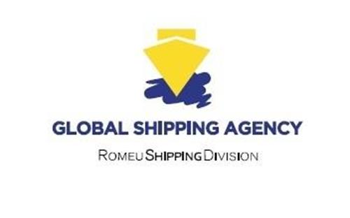 GLOBAL SHIPPING AGENCY ROMEU SHIPPING DIVISION trademark