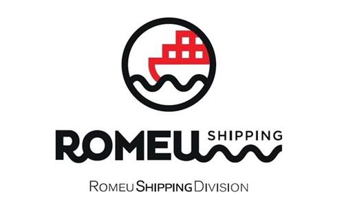 ROMEU SHIPPING ROMEU SHIPPING DIVISION trademark