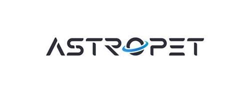 ASTROPET trademark