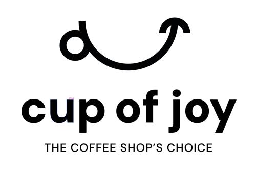 cup of joy THE COFFEE SHOP'S CHOICE trademark