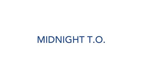 MIDNIGHT T.O. trademark