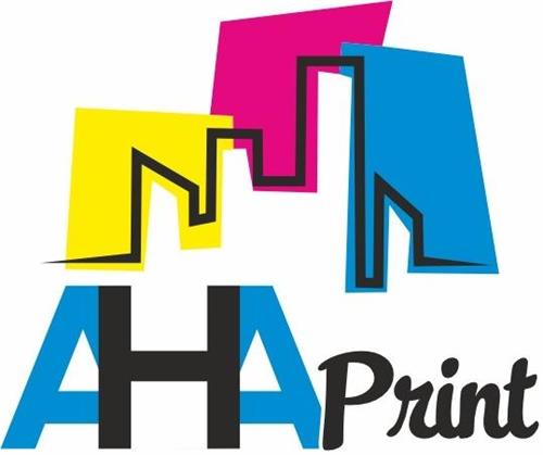 AHA Print trademark