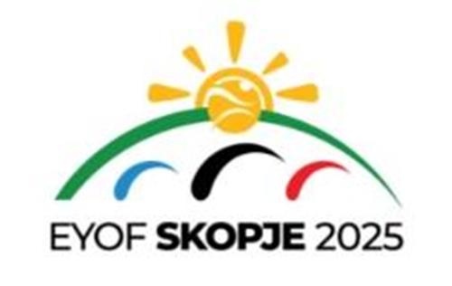 EYOF SKOPJE 2025 trademark