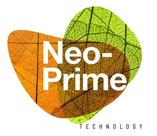 Neo- Prime TECHNOLOGY trademark