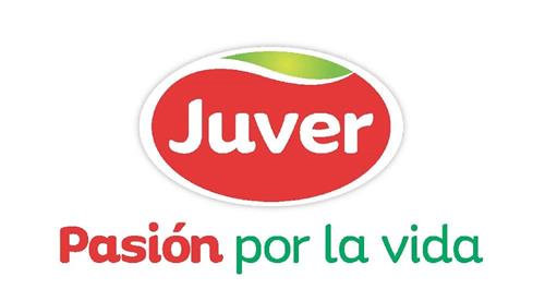 JUVER PASIÓN POR LA VIDA trademark