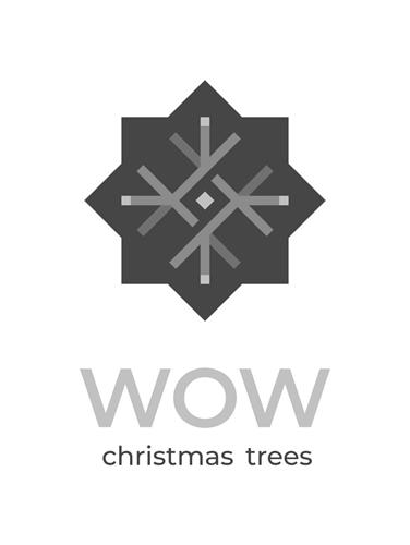 WOW christmas trees trademark