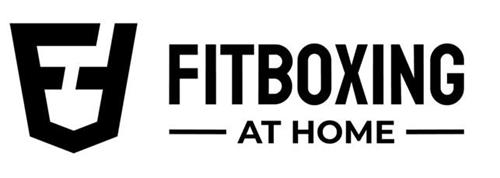 FITBOXING AT HOME trademark