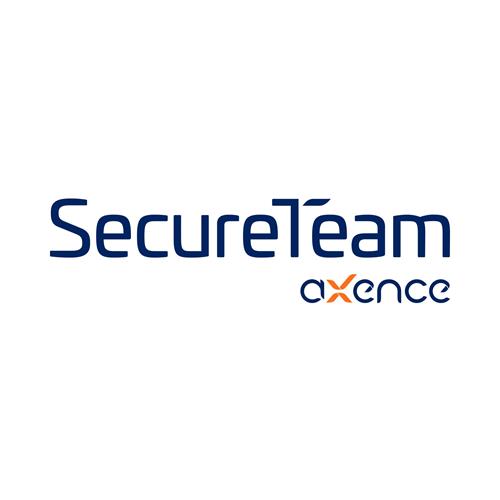 SecureTeam axence trademark