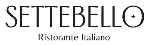 SETTEBELLO Ristorante Italiano trademark