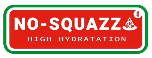 NO-SQUAZZA  HIGH HYDRATATION trademark