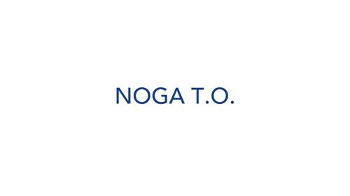 NOGA T.O. trademark