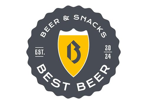 BEER & SNACKS EST 2024 BEST BEER trademark