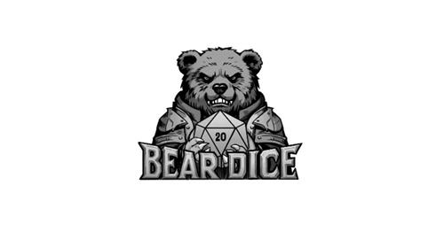 BEAR DICE trademark