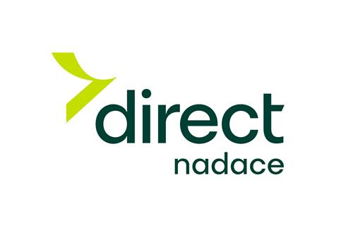 direct nadace trademark