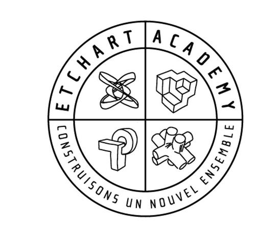 ETCHART ACADEMY CONSTRUISONS UN NOUVEL ENSEMBLE trademark