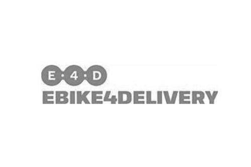 E 4 D EBIKE4DELIVERY trademark