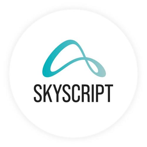 SKYSCRIPT trademark