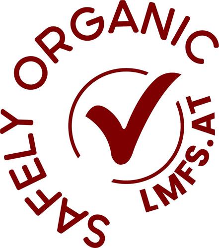 SAFELY ORGANIC LMFS.AT trademark