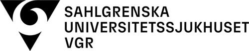 SAHLGRENSKA UNIVERSITETSSJUKHUSET VGR trademark